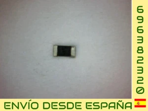 5 x RESISTENCIA SMD 220K 0402 1/16W 1% NUEVO NEW - Picture 1 of 1