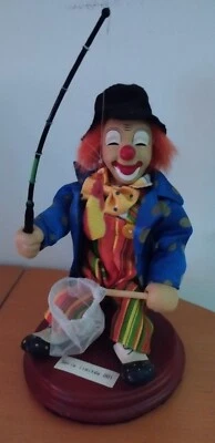 1 Très Joli Clown Automate movitex série Limitée (pas de prix de réserve ) - Photo 1/2