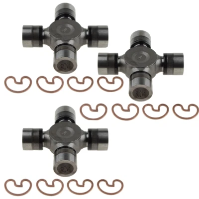 3 x juntas en U SPL70X 1550 SPICER para camioneta Chevy C4500/C5500 Kodiak 2003-2009 Foto 1 de 2