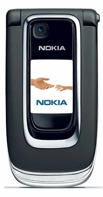 Unlocked Original Nokia 6131 Mobile Phone Bluetooth 1.3MP Camera MP3 Mini-SIM - Image 1 of 4