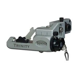Archery Solutions Trinity Target RH Micro Tune Siver Right-handed - Picture 1 of 1