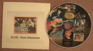 ELVIS PRESLEY -  'ROCK MILESTONES' DVD Documentary from 2007 - Bild 1 von 3