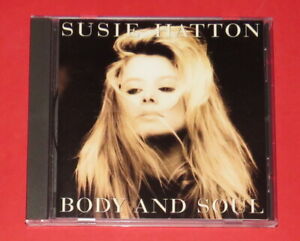 Susie Hatton - Body and soul -- CD / Pop