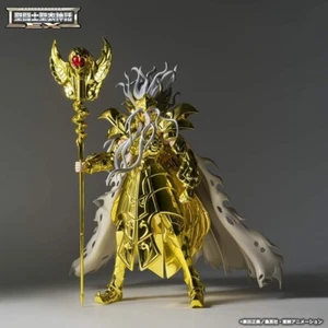 PREORDINE/PREVENDITA Ophiucus Odysseus Metal Ex Saint Seiya Myth Cloth BANDAI - Foto 1 di 5