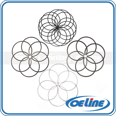 Juego de anillos de pistón tamaño 020 para Ford Ranger Explorer Mustang Mercury 2002-2011 4,0 L Foto 1 de 4