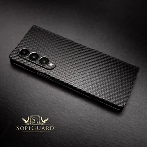 SopiGuard Sticker Skin Full Body Wrap for Samsung Z Fold4 - Picture 1 of 134