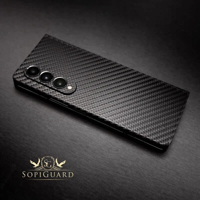 SopiGuard Adhesivo Recubrimiento Envoltura de Cuerpo Completo para Samsung Z Fold4 Foto 1 de 4