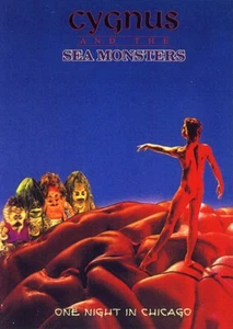 Cygnus And The Sea Monsters - One Night In Chicago (DVD, 2006, VG+) - Picture 1 of 6