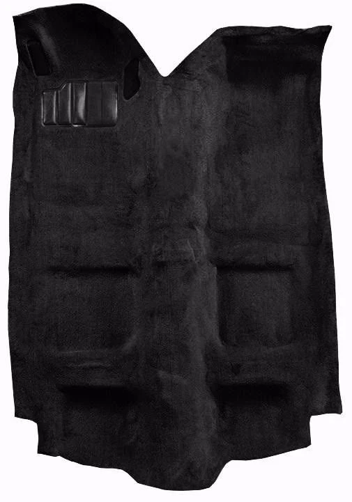 ACC 1985-1992 Chevrolet Camaro Pass Area without Console Cutpile Carpet 2154 Foto 1 de 1