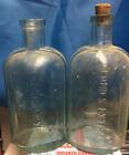 Vintage Ponds Extract Bottles 1846 2