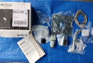 DELTA T14267-LHD Ara Monitor 14 Series Trim - Polished Chrome - (NEW) - Picture 1 of 13