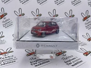 DIE CAST " RENAULT TWINGO ROJO III 2014 " NOREV 1/43 - Imagen 1 de 3