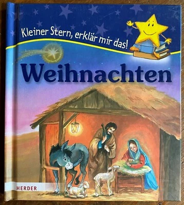 Weihnachten: Kleiner Stern, erklär mir das! - German Edition - Image 1 of 2