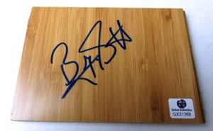 Byron Scott Signed Autographed Floor Piece Los Angeles Lakers GX31368 - Picture 1 of 1