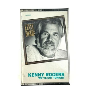 Kenny Rogers We've Got Tonight Cassette - Imagen 1 de 5