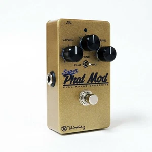 Pedal efecto para guitarra Keeley Super Phat Mod Overdrive - Imagen 1 de 2