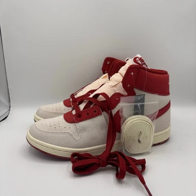 Nike Jordan Air Ship PE SP Mens Size 7 Every Game Dune Red - Image 1 of 4