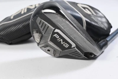 Ping G425 #5 Hybrid / 26 Degree / Senior Flex Ping Alta CB Slate 70 Shaft - Image 1 of 4