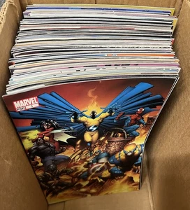 Marvel Comics New Avengers #1 - 64 & Annuals #1-3 Vol.1 Complete Series VFN/NM - Bild 1 von 15