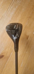 Ping G425 #5 Hybrid / 26 Degree / Stiff Flex Ping Alta CB Slate 70 Shaft - Picture 1 of 5