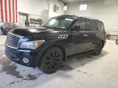 INFINITI QX56 2011 BRAZO MANDO SUPERIOR IZQUIERDO TRASERO 1705451 Foto 1 de 4