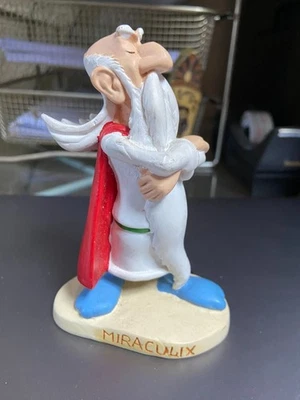 FIGURINE   PANORAMIX    1997     PLASTOY GOSCINNY UDERZO-ASTERIX ET OBELIX - Photo 1/4