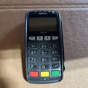 Ingenico IPP320 Payment Credit Card Terminal - Picture 1 of 2