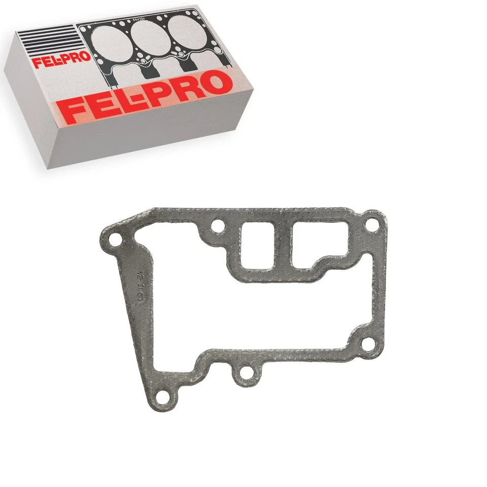 Adaptador de junta de válvula Fel-Pro EGR a colector para 96-97 GMC Sonoma Foto 1 de 1