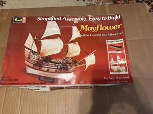 mayflower Schiffsmodellbausatz - Bild 1 von 18