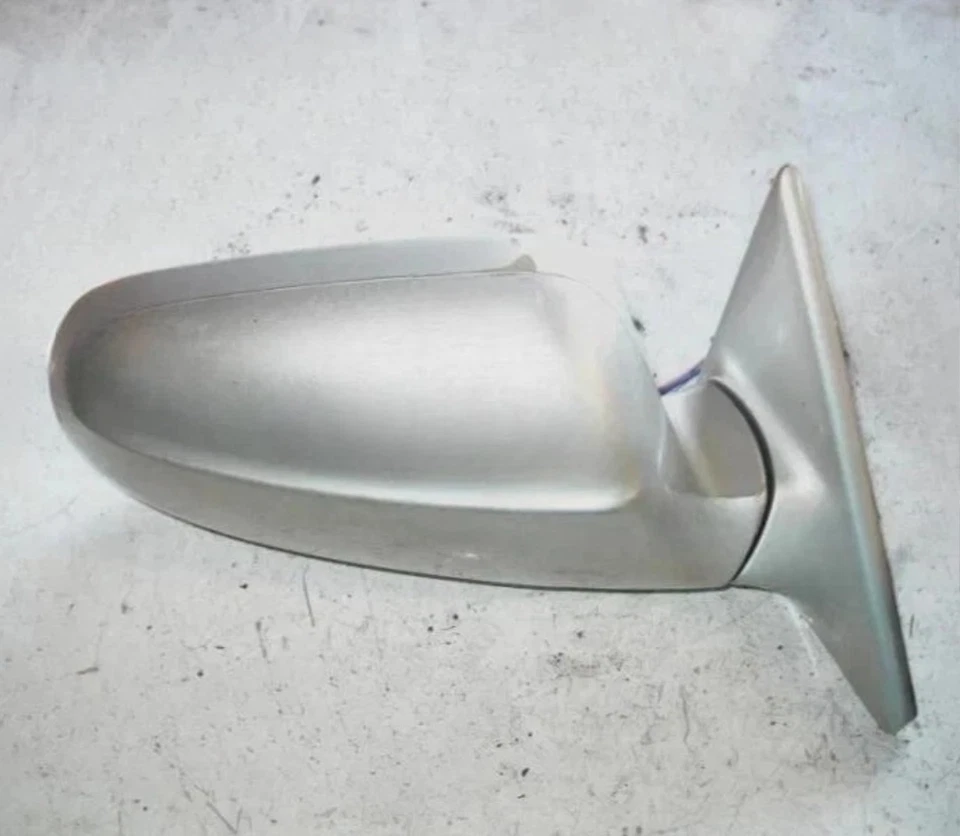 1995-1998 Acura TL Right Passenger Side View Door Mirror Power Silver Oem Foto 1 de 4