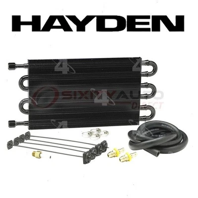 Hayden Automatic Transmission Oil Cooler for 1942-1947 Dodge WD20 - Radiator iz - Изображение 1 из 4