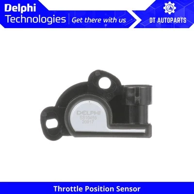 For 1994-1999 Honda Passport Throttle Position Sensor Delphi 1995 1996 1997 1998 - Image 1 of 4