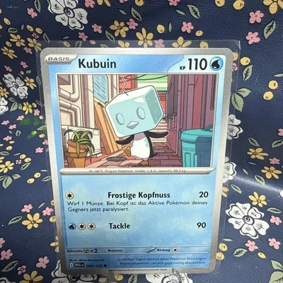 Kubin 044/132 Normal - Bild 1 von 2