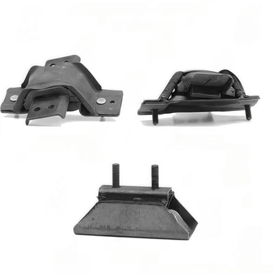 Motor Mount Kit for Ford F-450 Super Duty 1999 2000 2001 2002 2003 7.3L V8 - Image 1 of 4