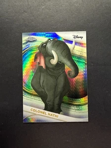 Colonel Hathi 2025 Topps Chrome Prism #110 - Picture 1 of 2