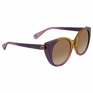 BRAND NEW GUCCI WOMEN'S SUNGLASSES - GG0369 005 - Picture 1 of 8