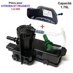 Pompe Additif FAP + Cérine Pour Peugeot Partner Tepee 1525LK 1525HP 1500SC - Imagen 1 de 8