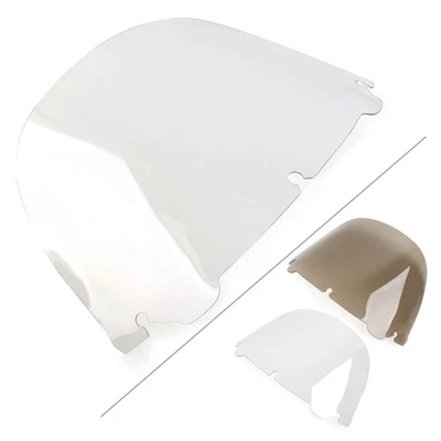 Parabrisas de 13" para Harley Davidson Street Glide Ultra Limited Tri Glide 14+ Foto 1 de 4