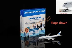 Modelo de avión 1:400 HX Models Pan AM B747-100 N747PA N735PA N732PA N733PA - Imagen 1 de 28
