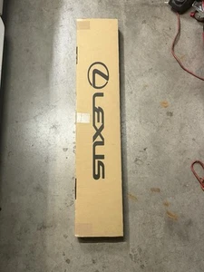 OEM Window Visors for Lexus 3IS Models IS200t IS250 IS350 IS300 2014 - 2019 - Picture 1 of 3