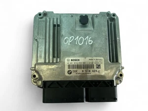BMW 1 F20 Unité de Commande du Moteur ECU 0281018594 2016 31223437 - Picture 1 of 5