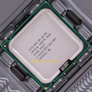 Intel Core 2 Quad Q6700 2.66GHz Socket Lga 775 CPU Processor 1066MHz 105W - Picture 1 of 4