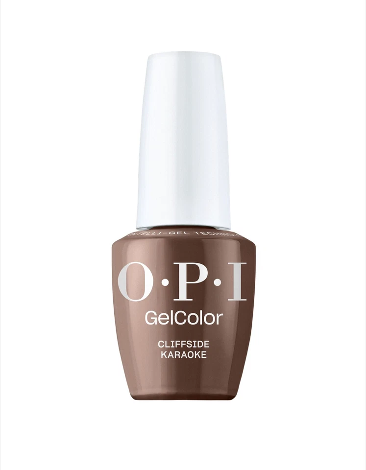 Karaoke OPI GelColor Inteli-Gel Cliffside 0,5 oz #GCN80 Foto 1 de 1