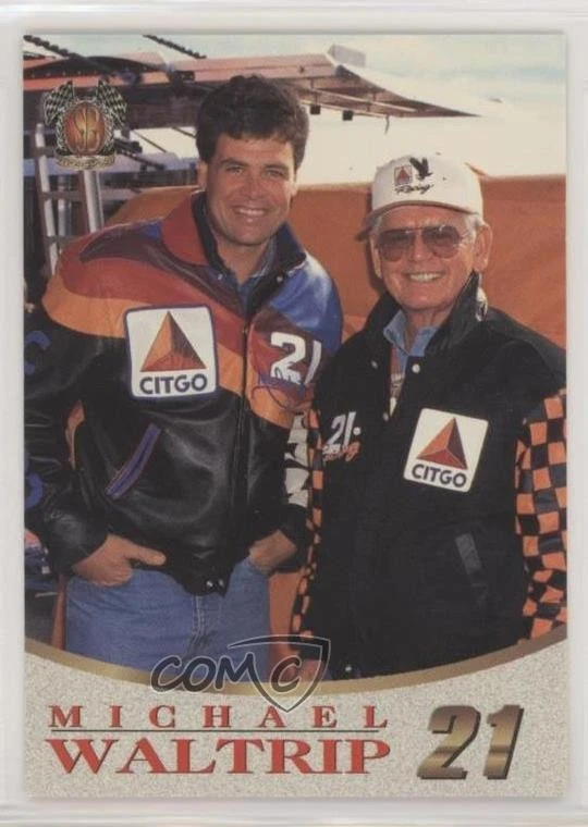 1997 Score Board SB Michael Waltrip #90 - Image 1 of 2