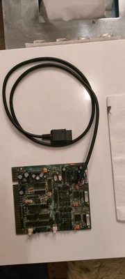 Time Master (Playstation 1&2) connection kit for JAMMA arcade machines - Image 1 of 4