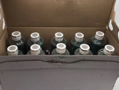 MADEIRA CLASSIC # 40 5000M New FACTORY SEALED Box OF 10 COLOR 1390 Dark Green - Image 1 of 4