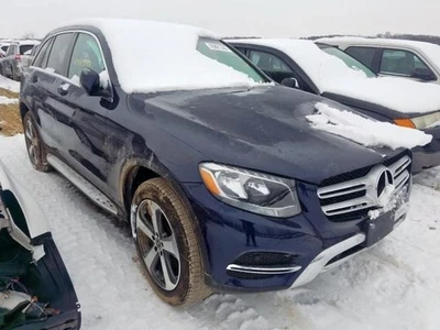 Rear View Mirror 253 Type Suv VIN G Fits 16-19 MERCEDES GLC-CLASS 1571122 - Image 1 of 4