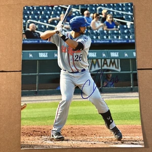 (10) Signed Baseball 8x10 Photos IPAutos Lot D - Picture 1 of 10