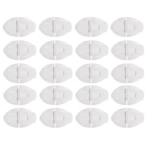 Pegatinas de 20 piezas para dispositivo estabilizador de catéter, soporte para cinta para piernas, pegatina 8286 - Imagen 1 de 8