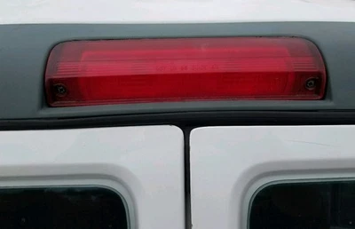 1996-2002 Chevy GMC Express 1500 2500 3500 Savana van 3ª luz de freio GM OEM  - Imagem 1 de 4